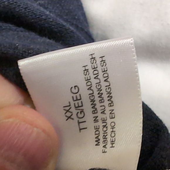 Haggar 2XL Long sleeve shirt - Picture 5 of 7